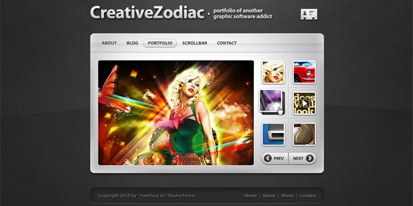 Creative Zodiac