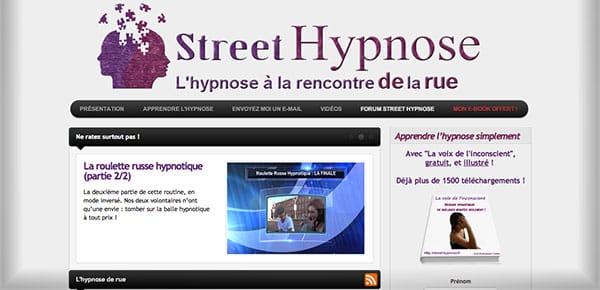 Street Hypnose