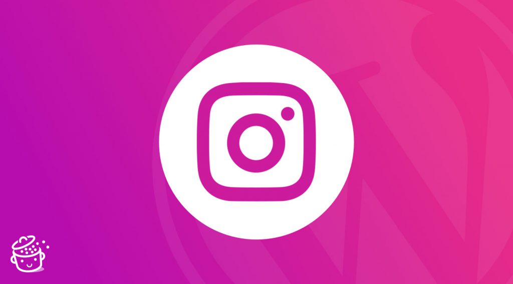 Cover Instagram WordPress