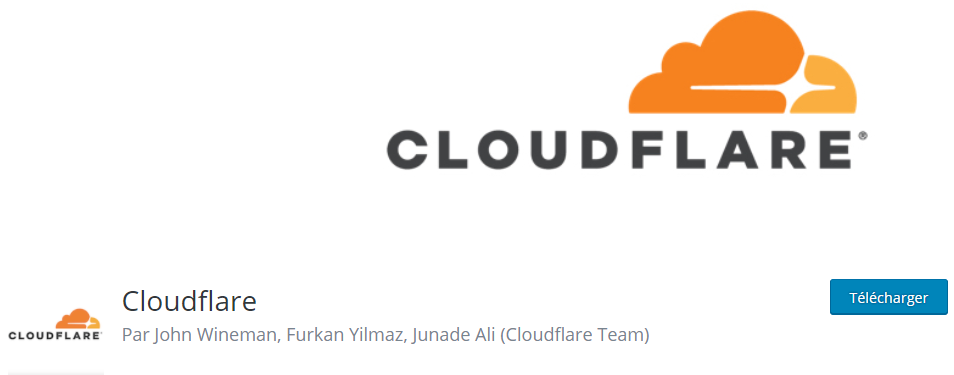 Plugin WordPress CloudFlare