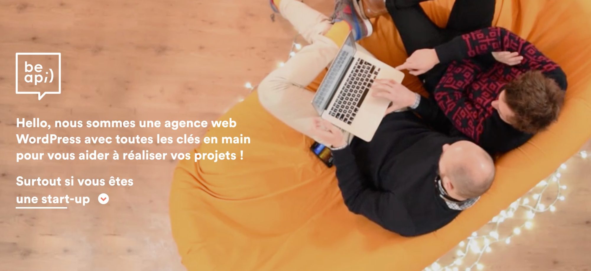 Agence Be API
