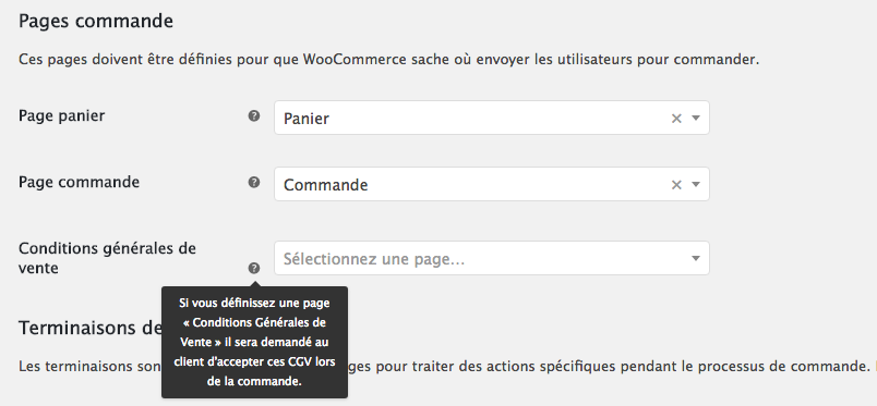 Optimiser la page commande de WooCommerce pour le RGPD