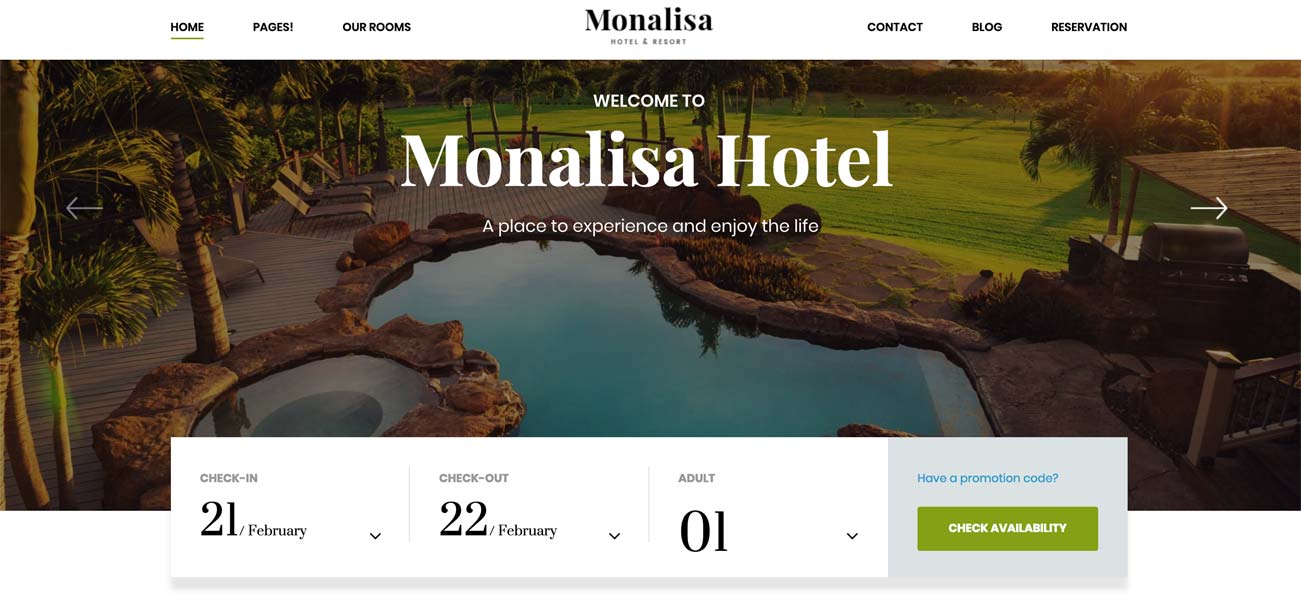 Monalisa Hotel