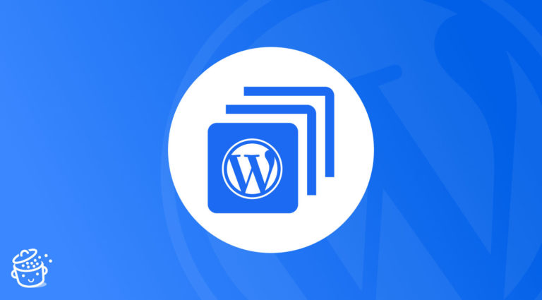 WordPress multisite cover