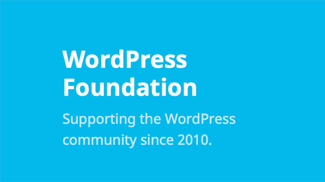 La fondation WordPress, le logiciel qui permet de créer un site gratuit