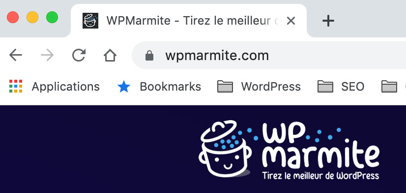 Le HTTPS sur WPMarmite