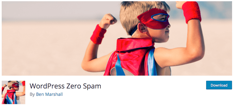 WordPress Zero Spam, ou la promesse d'un site propre