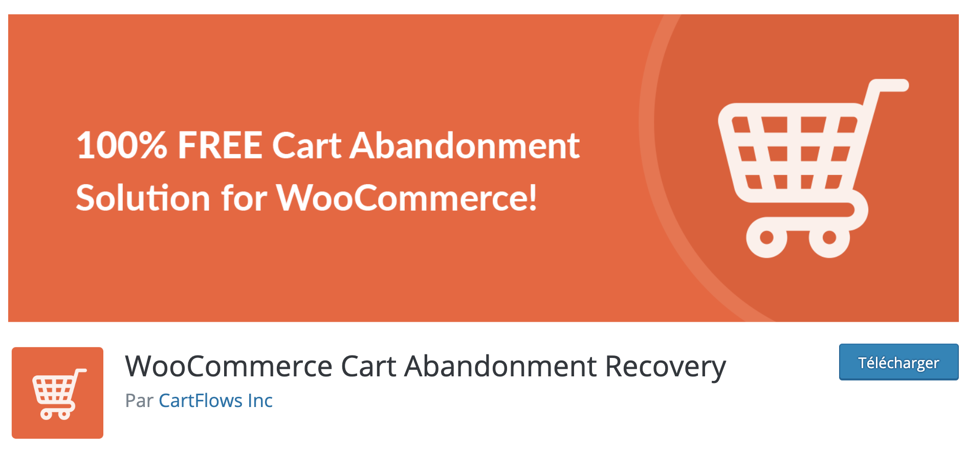 The WooCommerce Cart Abandonment Recovery extension.