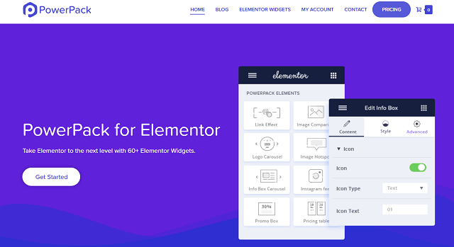PowerPack for Elementor pro