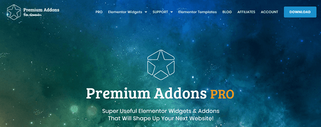 Premium Addons pro