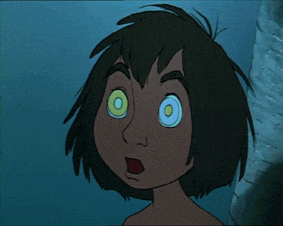 Mowgli's dizzy face about getting backlinks