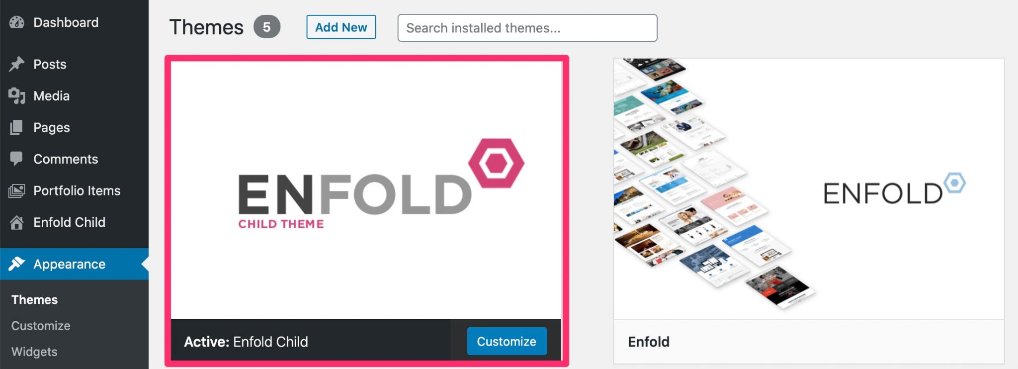 HOW TO INSTALL ENFOLD THEME?. Enfold is one of the most loved