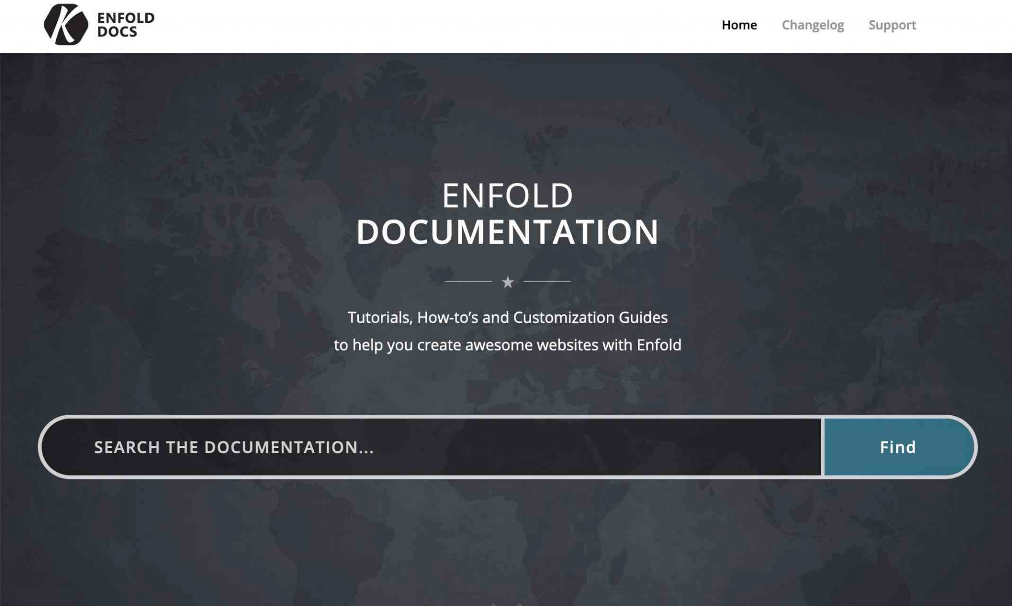 Install enfold theme – Enfold Documentation