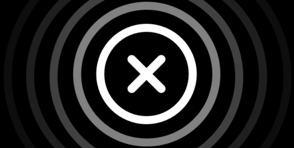 Logo of the X theme on WordPress