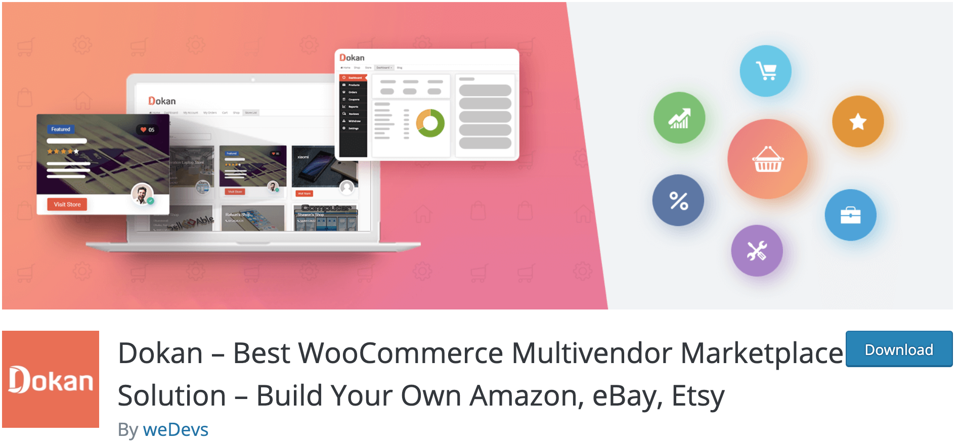 Create a WordPress marketplace in 5 steps (without coding)