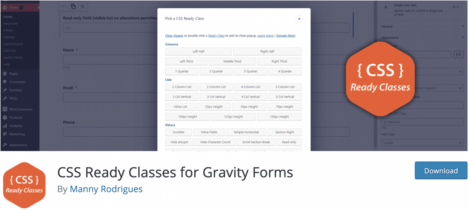 How to style Gravity Forms With CSS? With a plugin? [Tutorial]