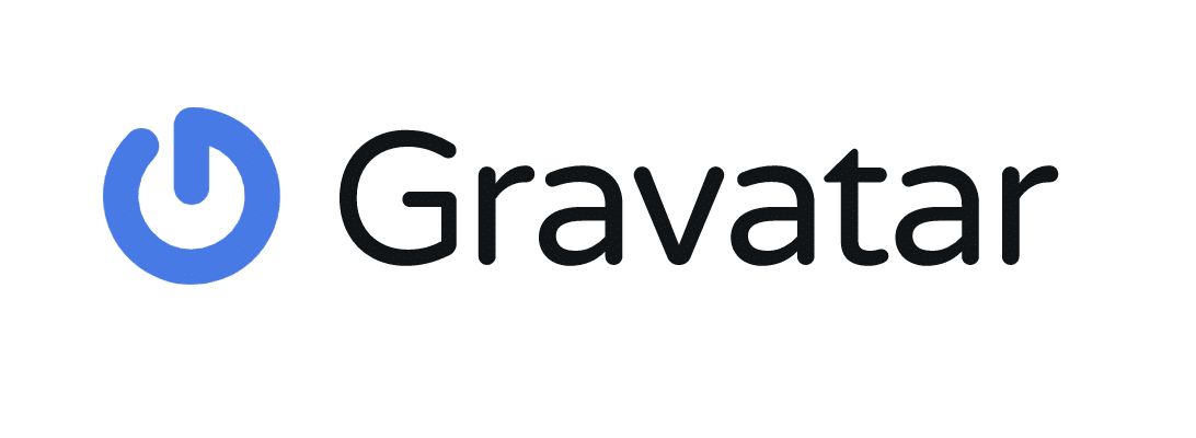 Gravatar logo from its website.