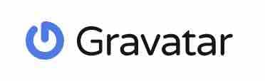 Le logo de Gravatar.