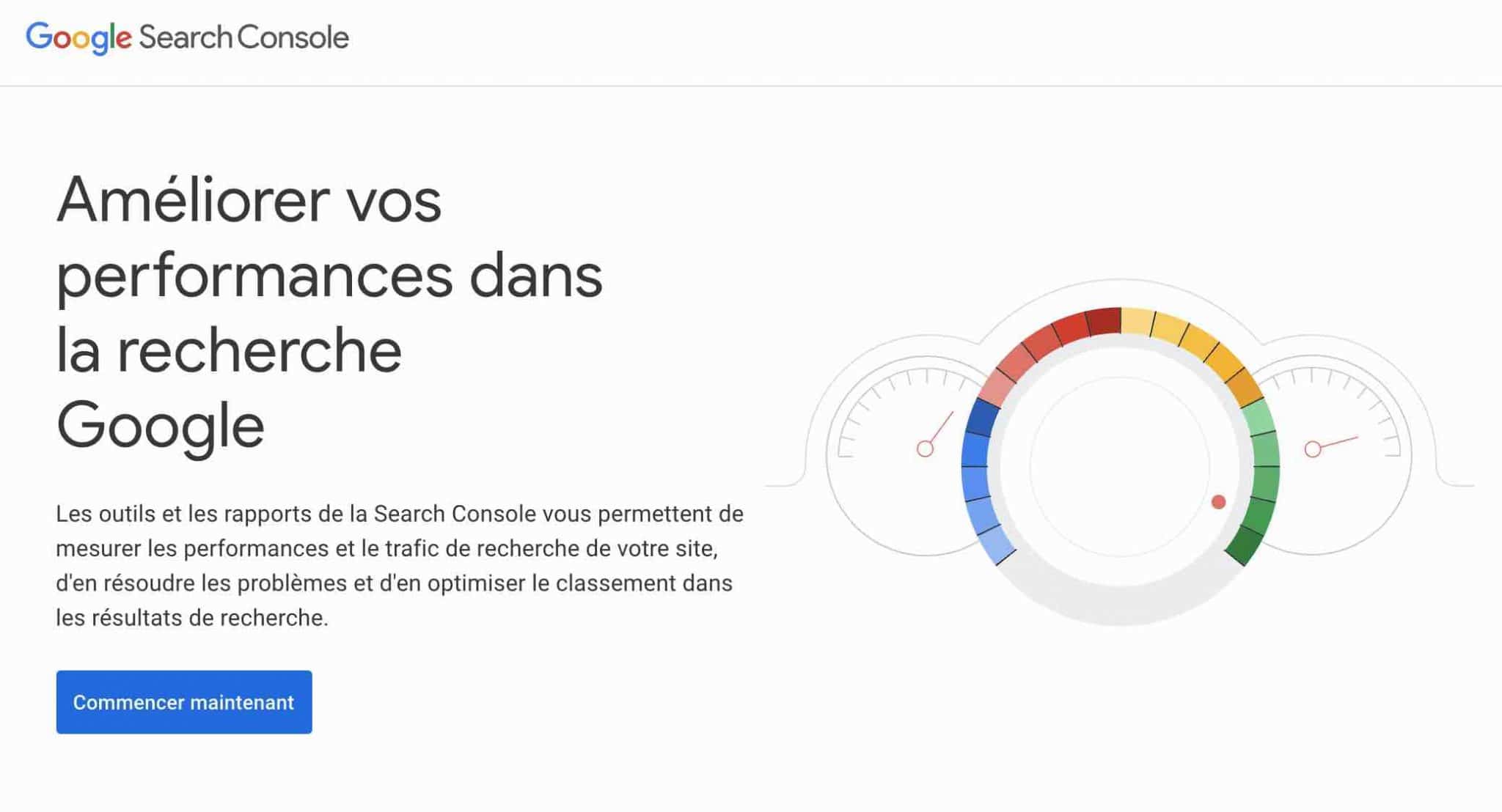 La Google Search Console est un couteau-suisse utile pour le webmaster à la recherche de contenu dupliqué.