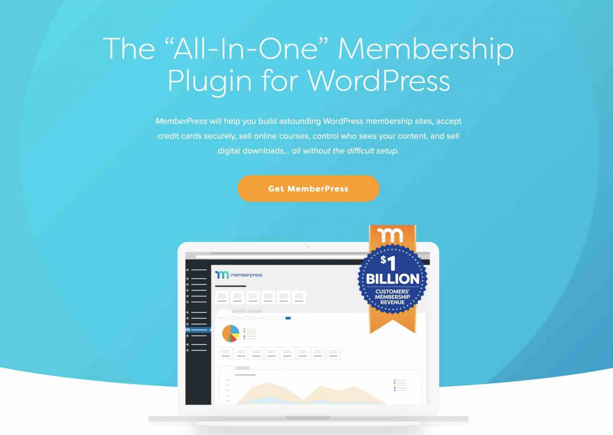 MemberPress est un plugin e-commerce qui représente une alternative à WooCommerce.