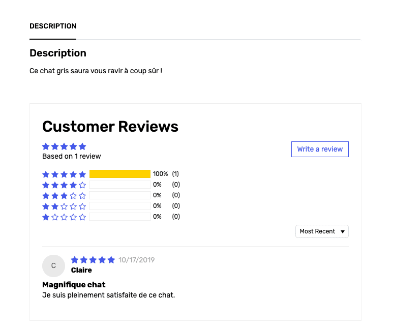 Customer Reviews Customer Reviews WooCommerce.