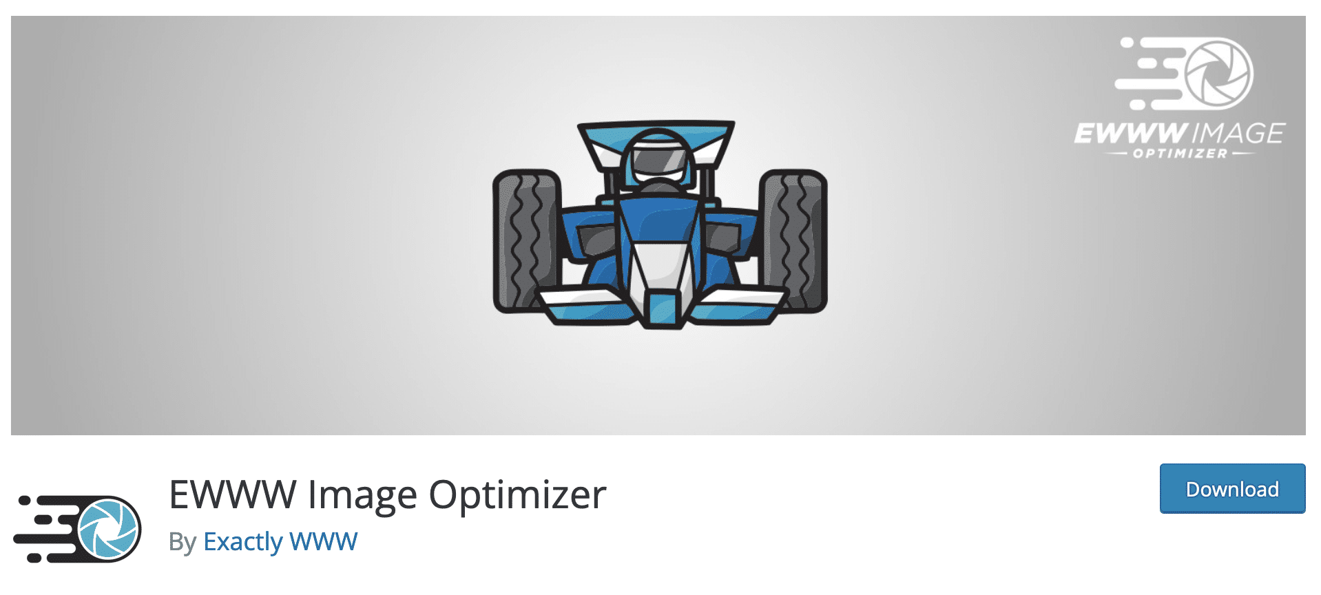 EWWW Image Optimizer is a WordPress plugin to reduce the weight of your photos. 