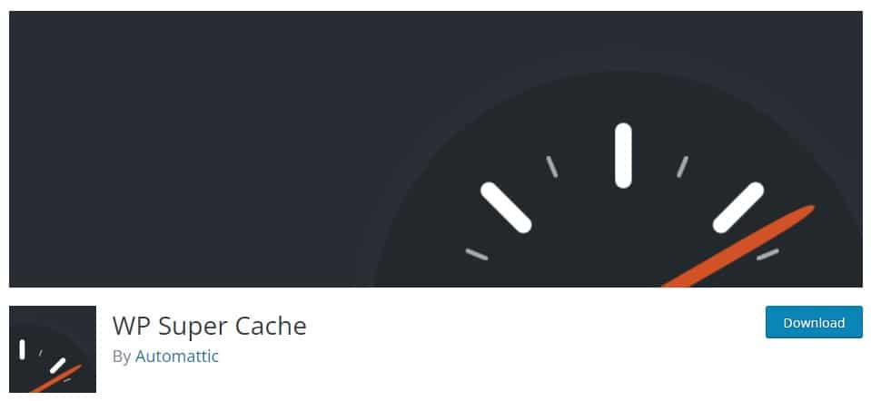 WP Super Cache plugin to clear your cache on WordPress. 