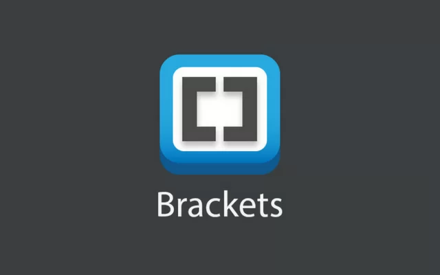 Brackets is a free code editor.