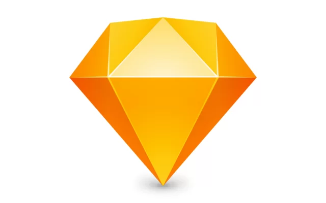 Sketch is a graphic design software.