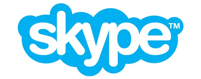 Skype allows you to make phone or video calls via the Internet.