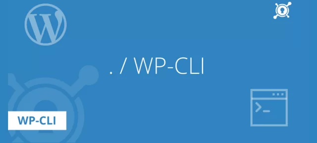 WP-CLI is a development tool for WordPress.