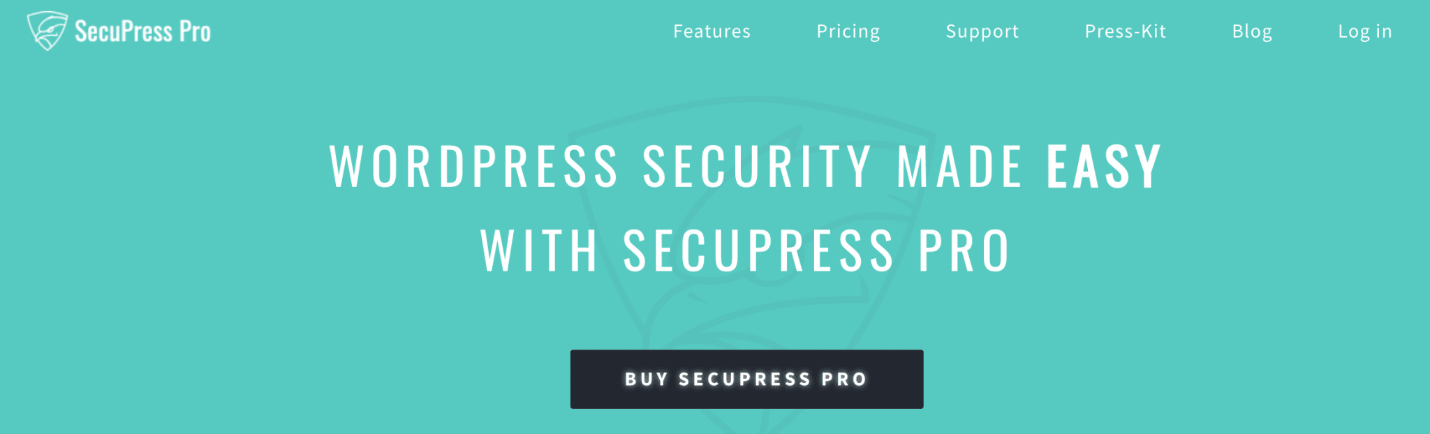 SecuPress is a security plugin for WordPress.