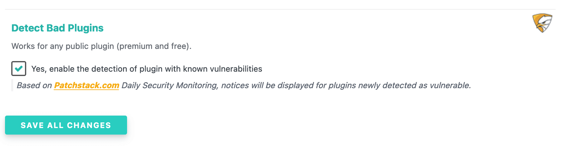 SecuPress can detect bad plugins.