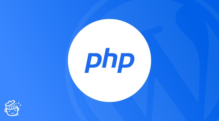 Mettre à jour la version de PHP d'un site WordPress.