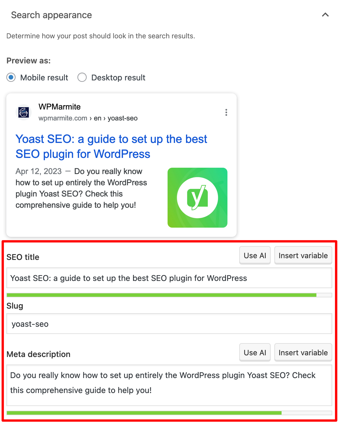 Yoast SEO: a guide to set up the best SEO plugin for WordPress