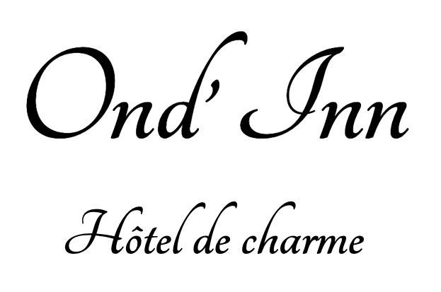 Exemple de logo pour un hôtel
