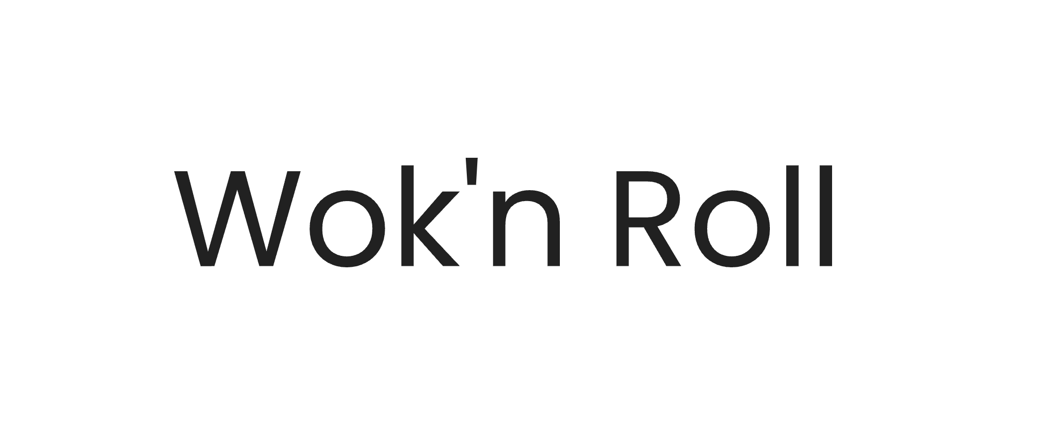 Un exemple de logo pour un site internet de restaurant.